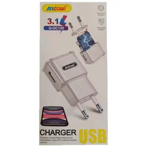 Andowl iPhone Charger