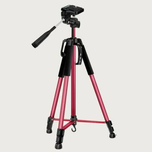 3366 Universal Portable Foldable Camera Tripod Stand