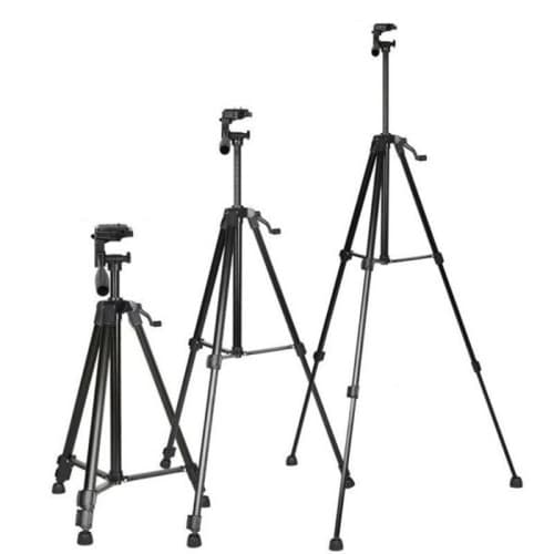 3366 Universal Portable Foldable Camera Tripod Stand