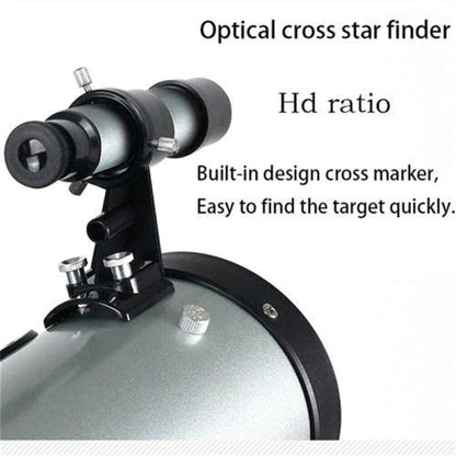 Astronomical Telescope Reflecting Monocular