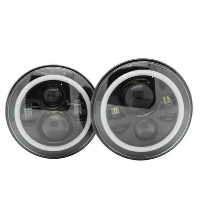 7 Inch LED Headlight For Jeep Wrangler