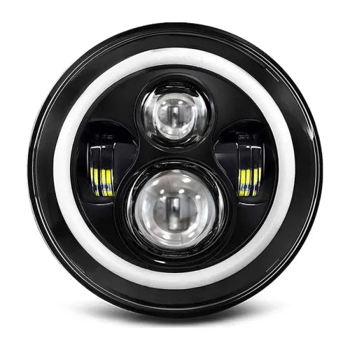7 Inch LED Headlight For Jeep Wrangler