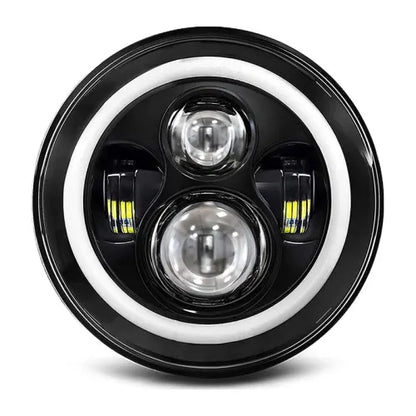 7 Inch LED Headlight For Jeep Wrangler