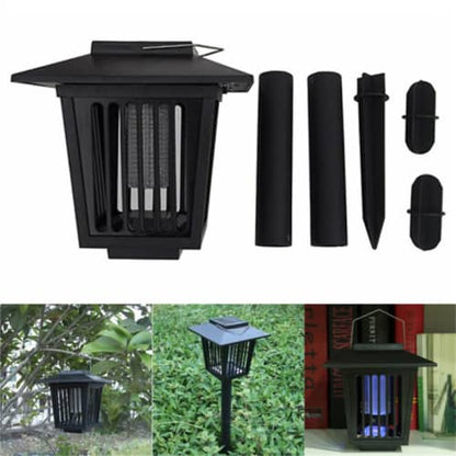 LED Solar Pest Control Landscape Light FA-905-2