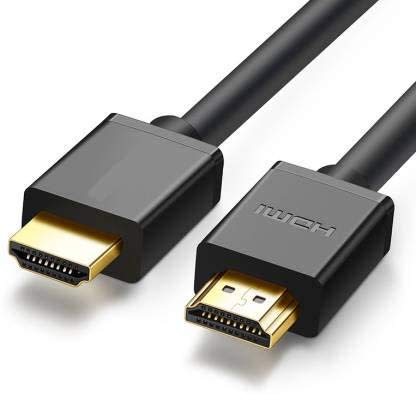 1.5Meter HDMI Male to HDMI Male Cable TV Lead High Speed 3D Full HD 1080p HDMI Cable