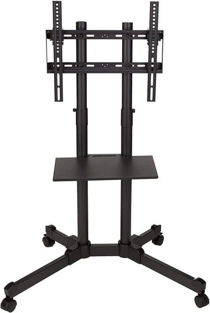 TV Trolley for 32-70` TVs with Swivel feature, Black