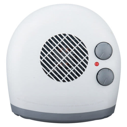 Electric Fan Heater Portable Thermostat Room Floor Table Space Heater 2000W