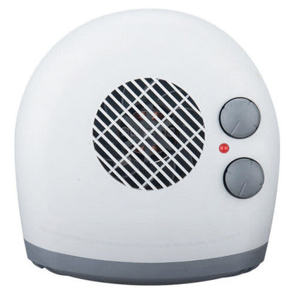 Electric Fan Heater Portable Thermostat Room Floor Table Space Heater 2000W