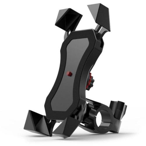 Bike Motorcycle Camera Stand Handlebar Rearview Mirror Mount Bracket Metal Stand