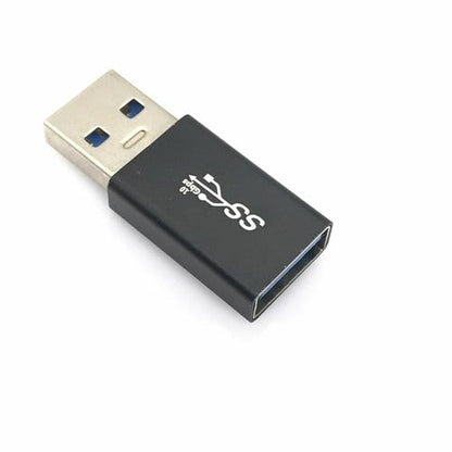 USB 3.0 Male to USB 3.0 Male Adapter Converter 1Piece