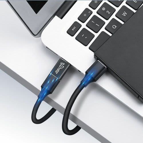USB 3.0 Male to USB 3.0 Male Adapter Converter 1Piece