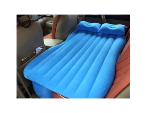 Inflatable Air Mattress for Car Travel Back Seat