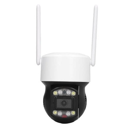 Wireless Surveillance Cameras Support Infrared, Full Color, Automatic Night Vision Modes