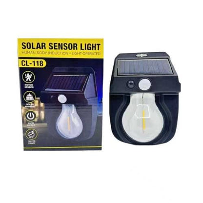 Solar Lights Outdoor Home Garden Waterproof Outdoor Energy-Saving Street Lights