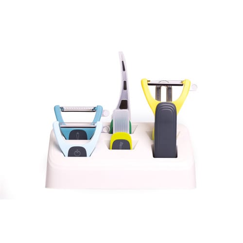6-in-1 Multifunctional Peeler Set