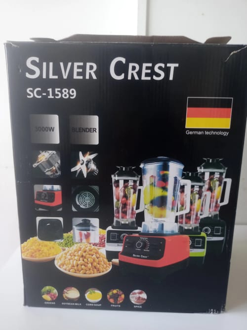 4500W Blender15 speed