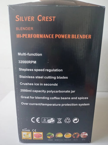 4500W Blender15 speed