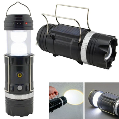 Battery Operated Mini Camping Lamp