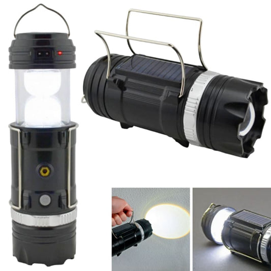 Battery Operated Mini Camping Lamp
