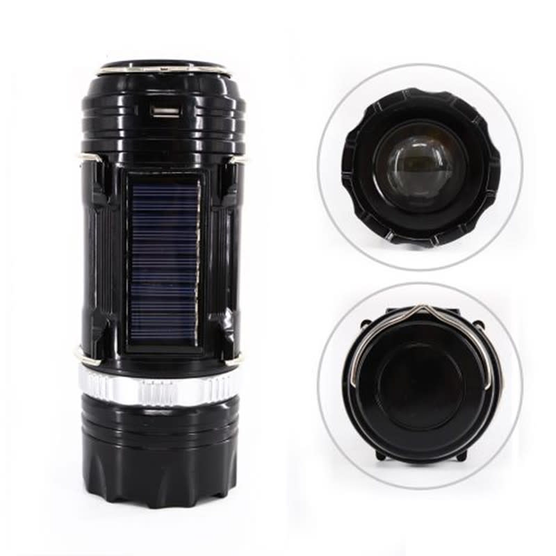 Battery Operated Mini Camping Lamp