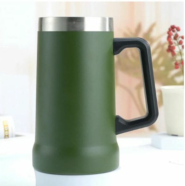 Aorlis AO-78105 Stainless Steel Thermostat Beer Pint 750ml