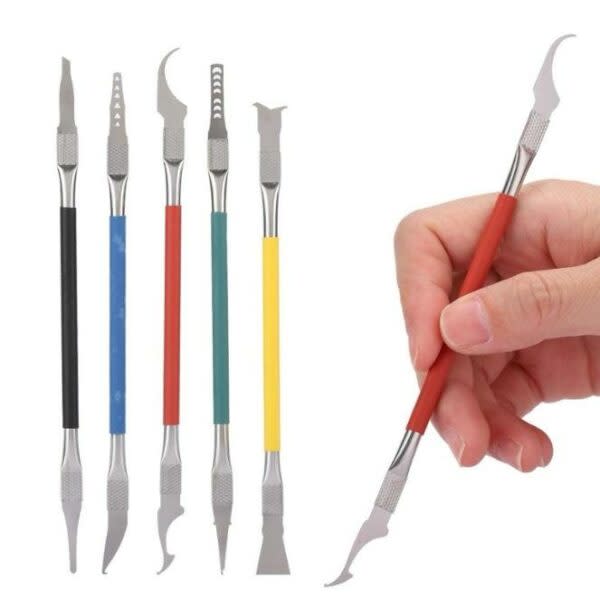 CPU Degumming Crowbar