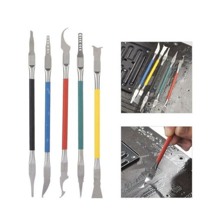 CPU Degumming Crowbar