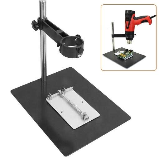 Multifunctional Air Gun Stand For  Electronic Repairs