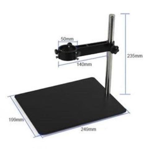 Multifunctional Air Gun Stand For  Electronic Repairs