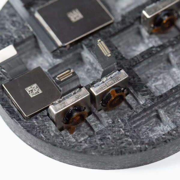 Rear Camera Repair Fixture For iPhone  7-12 Pro Max