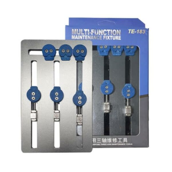 TE-183 Multi-Function Maintenance  Fixture PCB Stand