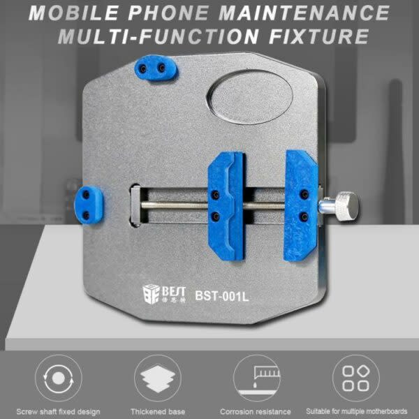 Universal Motherboard PCB IC Chip  Holder Fixture
