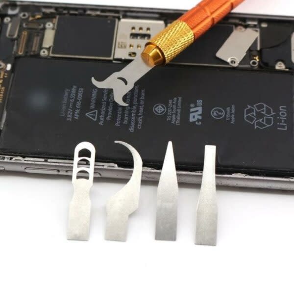 Glue Removal Knife 14 in 1