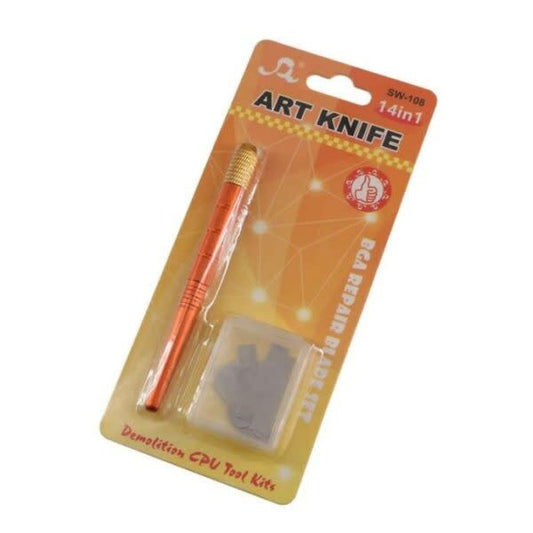 Glue Removal Knife 14 in 1