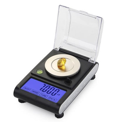 Aerbes 50g/0.001g Carat  Jewellery Scale