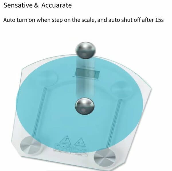Aerbes Body Weight Scale