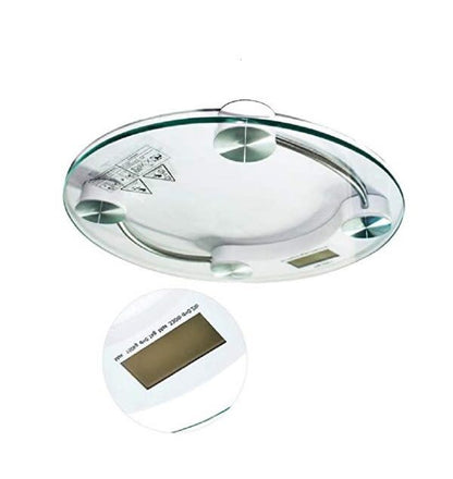 Aerbes Round Body Weight  Scale