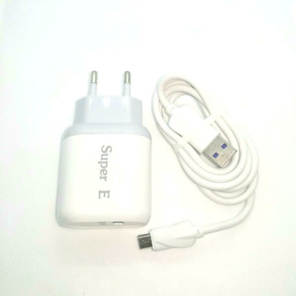 Super E 3.1A Micro USB Charger