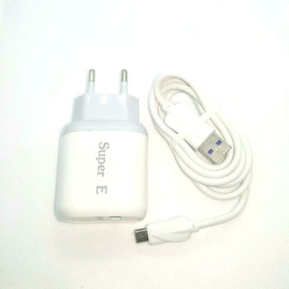 Super E 3.1A Micro USB Charger