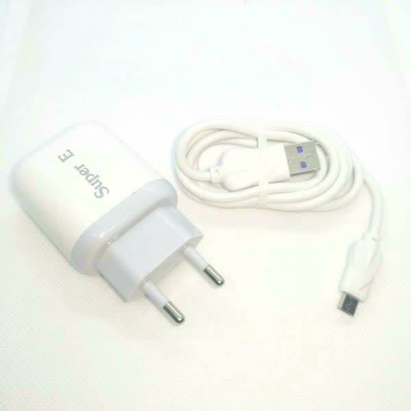Super E 3.1A Micro USB Charger