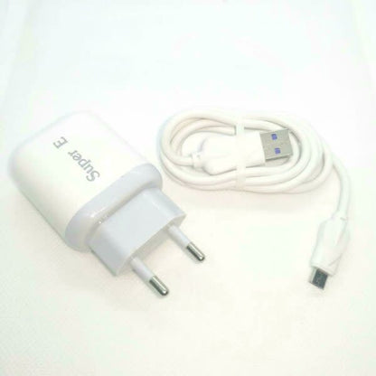 Super E 3.1A Micro USB Charger