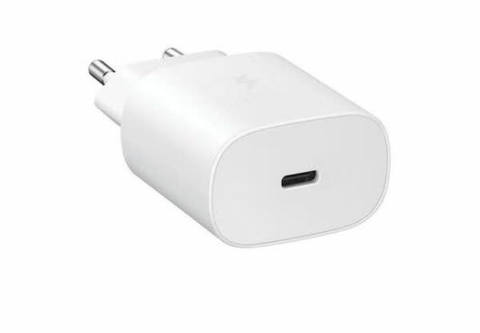 A2347 25W Fast Charging USB Type-C  EU Adapter