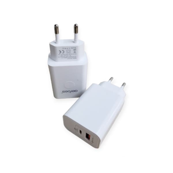 30W PD+QC3.0 USB Smart Travel  Charger