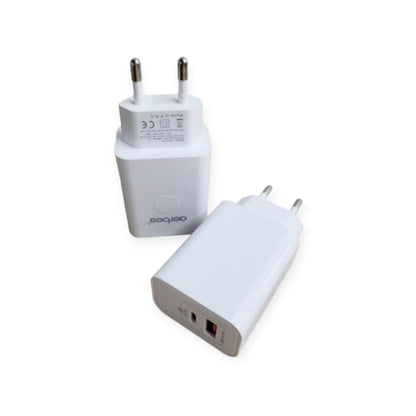 30W PD+QC3.0 USB Smart Travel  Charger