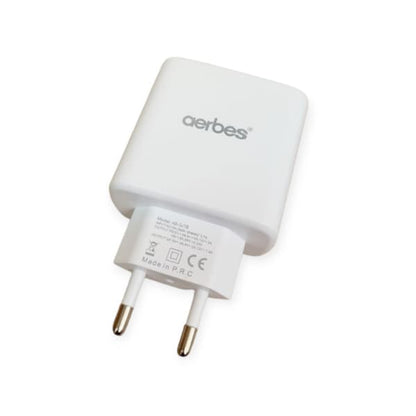 45W PD+ 18W QC3.0 Qualcom Quick  Travel Charger