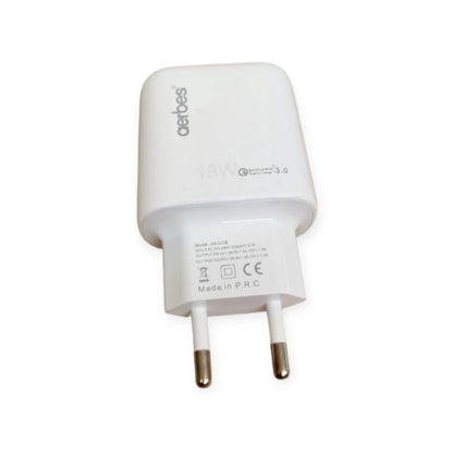 18W PD+QC3.0 Fast Charging Adapter