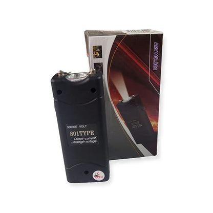 FA-801 Rechargeable Flashlight Taser Stun Gun