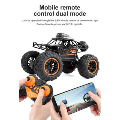 LH-C023AS Cam Cross Racing Series Wi-Fi Camera Remote Control Car