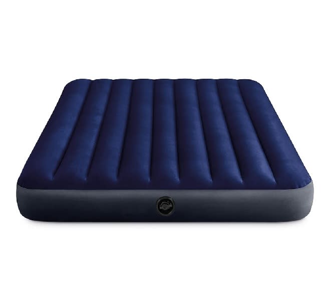 64758 Intex Dura-Beam Standard Classic Downy Air Mattress