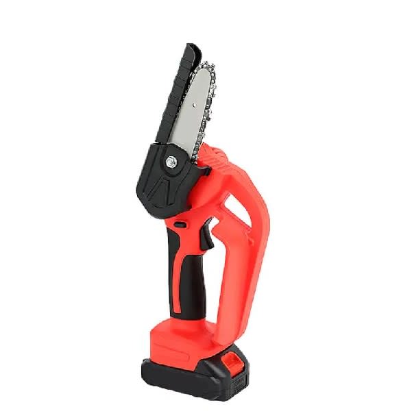 Cordless Saw With 2 x 25V 7500mah Batteries